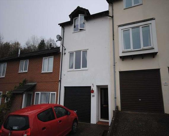 2 Bedroom Terraced